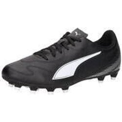 PUMA Vitoria II FG/AG Fußball Herren schwarz