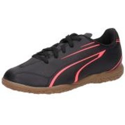 PUMA Vitoria IT Jr Fußball Mädchen|Jungen schwarz