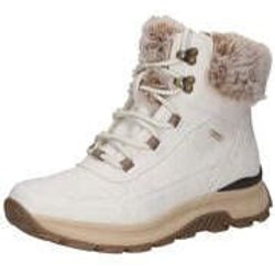 Relife Schnür Boots Damen beige
