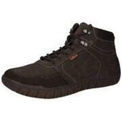 Relife Schnürstiefelette Herren grün