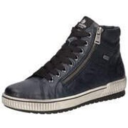 Remonte Ankle Stiefelette Damen blau