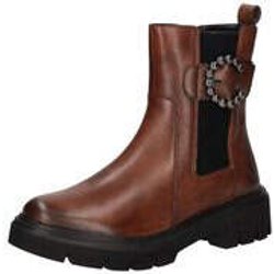 Remonte Chelsea Stiefelette Damen braun