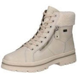 Remonte Schnür Boots Damen beige