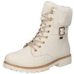 Remonte Schnür Boots Damen beige