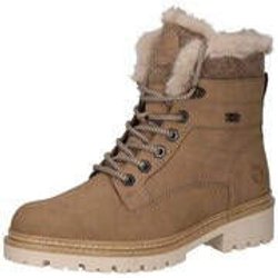 Remonte Schnür Boots Damen beige