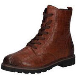 Remonte Schnürstiefelette Damen braun