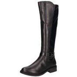 Remonte Stiefel Damen schwarz