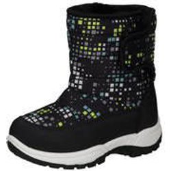 Revenge Schneeboots Jungen schwarz