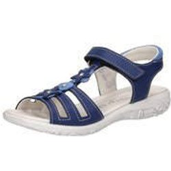 Ricosta Lilly Sandale Mädchen blau