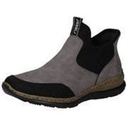 Rieker Ankle Bootie Damen grau