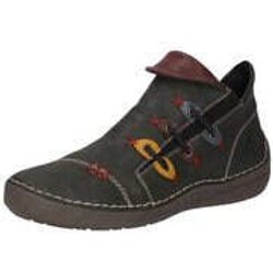 Rieker Ankle Bootie Damen grün