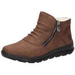 Rieker Ankle Boots Damen braun