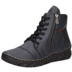 Rieker Ankle Stiefelette Damen blau