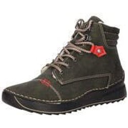 Rieker Ankle Stiefelette Damen grün