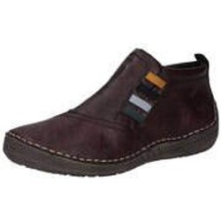 Rieker Ankle Stiefelette Damen rot