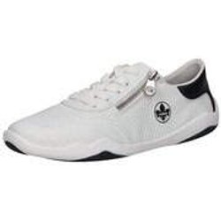 Rieker Barfußschuhe Damen weiß