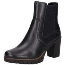 Rieker Chelsea Stiefelette Damen schwarz