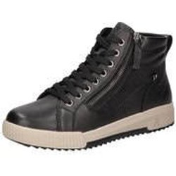 Rieker R-Sneaker High Damen schwarz
