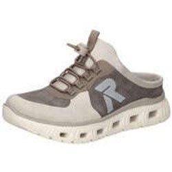 Rieker Sabot Damen grau