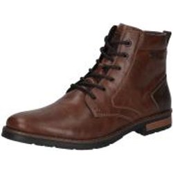 Rieker Schnürstiefelette Herren braun