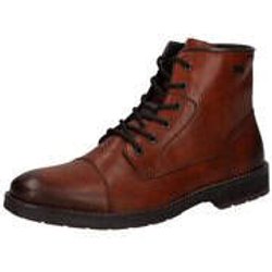 Rieker Schnürstiefelette Herren braun