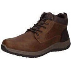 Rieker Schnürstiefelette Herren braun