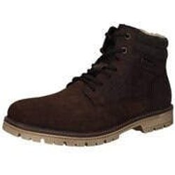 Rieker Schnürstiefelette Herren braun