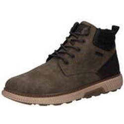 Rieker Schnürstiefelette Herren braun