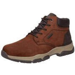 Rieker Schnürstiefelette Herren braun