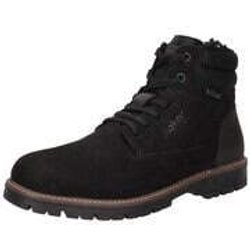 Rieker Schnürstiefelette Herren schwarz