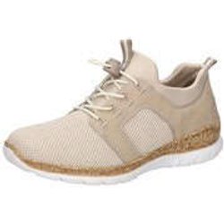 Rieker Slipper Damen beige