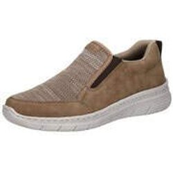 Rieker Slipper Herren braun