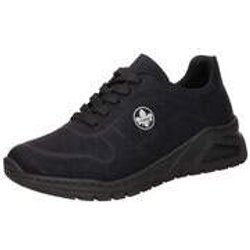 Rieker Sneaker Damen schwarz