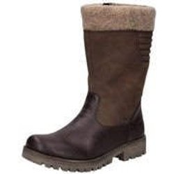 Rieker Stiefel Damen braun