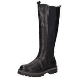 Rieker Stiefel Damen schwarz