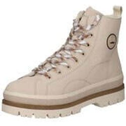 Rieker Stiefelette Damen beige