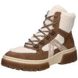Rieker Stiefelette Damen braun