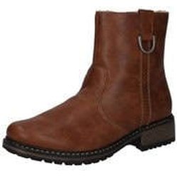 Rieker Stiefelette Damen braun
