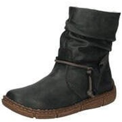 Rieker Stiefelette Damen grün