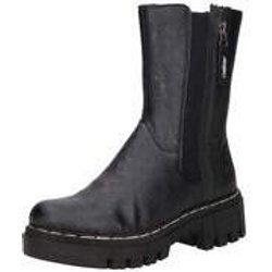 Rieker Chelsea Stiefelette Damen schwarz