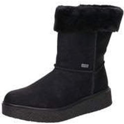 Rieker Stiefelette Damen schwarz