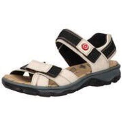 Rieker Trekkingsandale Damen beige