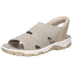 Rieker Trekkingsandale Damen beige