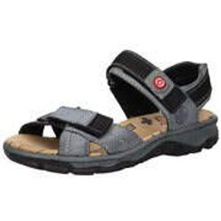 Rieker Trekkingsandale Damen blau