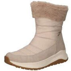 Rieker Winter Boots Damen beige