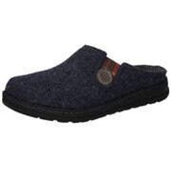 Rohde Astago Hausschuhe Herren blau