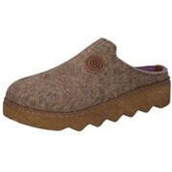 Rohde Foggia Hausschuhe Damen beige