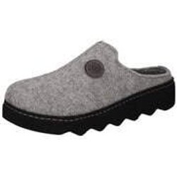 Rohde Foggia Hausschuhe Damen grau