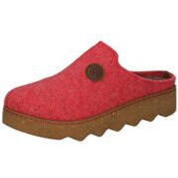 Rohde Foggia Hausschuhe Damen rot