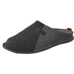 Rohde Lucca Hausschuhe Herren grau